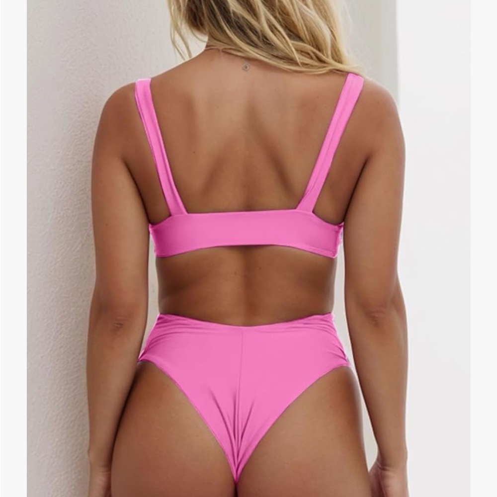 Pink Bikini Set - Picture 3 of 3